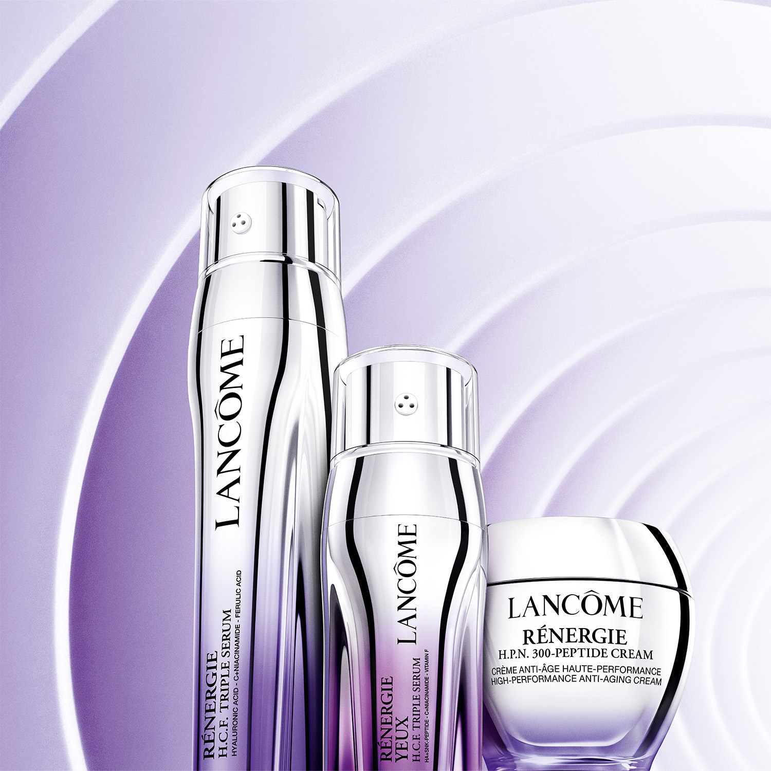LANCÔME RÉNERGIE TRIPLE SERUM (SÉRUM FACIAL)